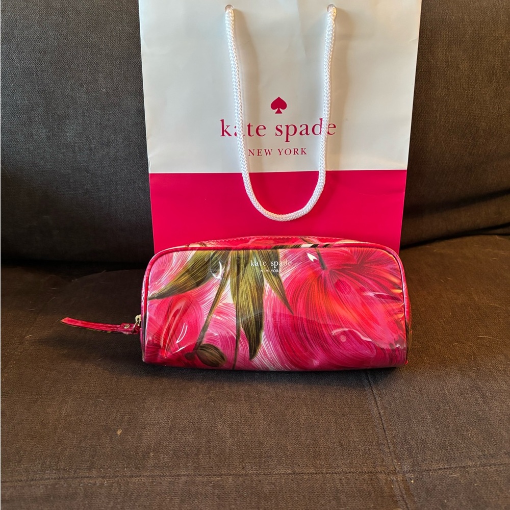 Kate Spade Makeup Case